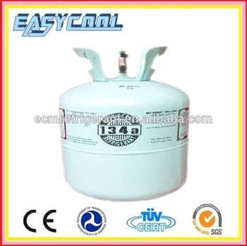 Used cars ac gas refrigerant r134a gas for air conditioning gas