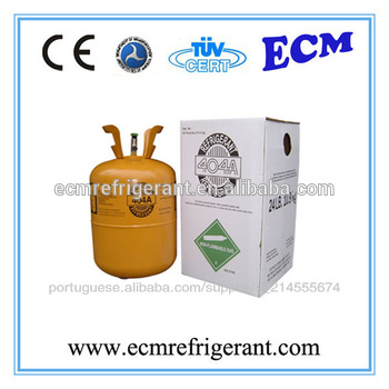 r404a refrigerant r 410a Disposable cylinder r404a refrigerant 24lb 10 9kg