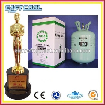 r134 refrigerant gas r134a for sale