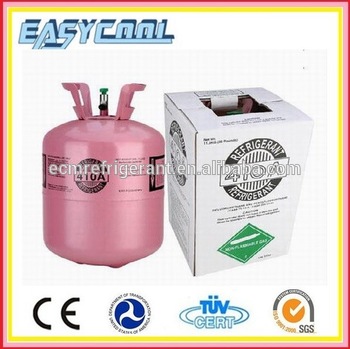 R410a Refrigerant gas 11 3kg dot cylinder to USA