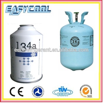 Sogutma gas r134a refrigerant 30lb 13 6kg cylinder refrigerant