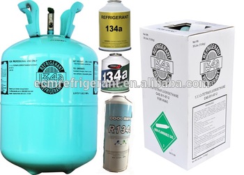 refrigerant gas r134a with high quality for air conditioner