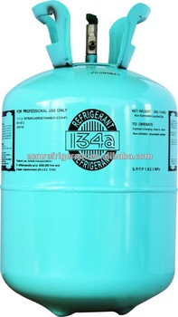 refrigerant gas r134a with high quality for air conditioner