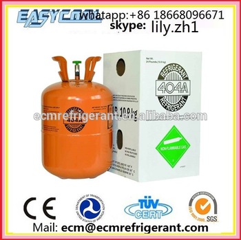 24LBS Refrigerant Gas R404A r40 4a
