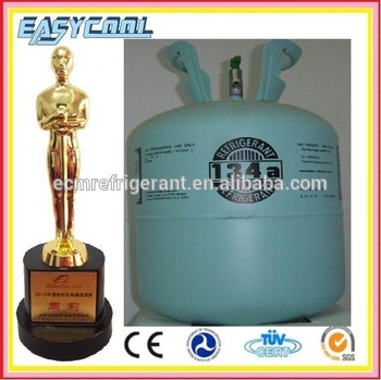 gas refrigerant r134a gas 13 6kg 30lb for sale 50b 22 7kg 6 8kg refrigerator spare parts for air conditioners