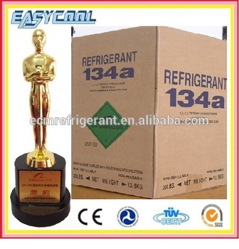 gas refrigerant r134a gas 13 6kg 30lb for sale 50b 22 7kg 6 8kg refrigerator spare parts for air conditioners