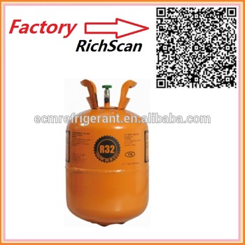 R22 Refrigerant Gas Replacement R134a F22 Refrigerant Gas