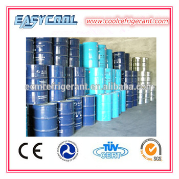Pure refrigerant r141b HCFC 141B