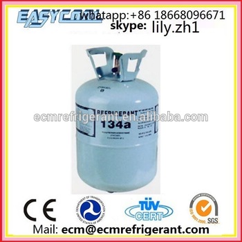 Factory OEM Refrigerant R134A in Can with 99 90 Purity