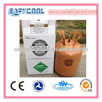Mixed Refrigerant Gas R404a Refrigerant Price For Home Air Conditioner