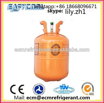 R404a Easycool Brand 10 9KGS with 99 9 purity highly feedback