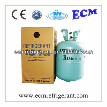 R134a Refrigerant Gas Based AC Systems Used In Engines Of Motor Vehicles And Machines