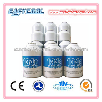 Cheap refrigerant r134a refrigerant gas for air conditioner