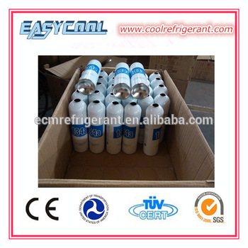 air conditionerrefrigeration Refrigerant Gas R134A 99 9 Pure 13 6kg 30lb 500gram