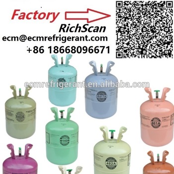 Brand Air conditioning gas Refrigerant gas R410a gas