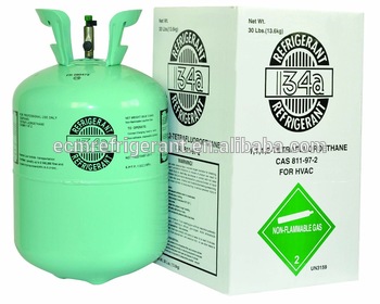 Brand Air conditioning gas Refrigerant gas R410a gas
