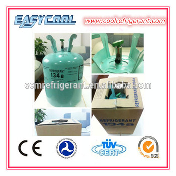 According To ARI700 Standard Price For Sale Refrigerant R134a Gas