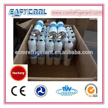 Refrigerant gas r134a can 340g 500g 750g 1000g for sale