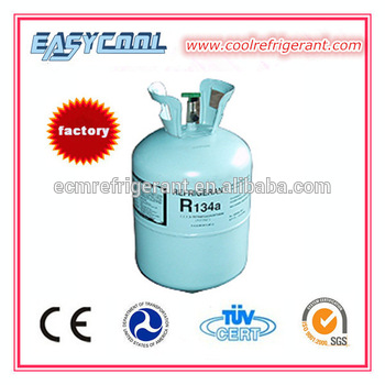 R134a F134a HFC134a Refrigerant R134a Gas