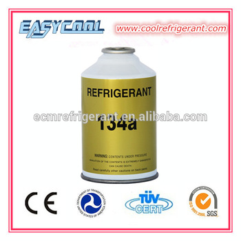 260g 300g 1000g can 30lb r134a refrigerant gaz r134a filled in can ...