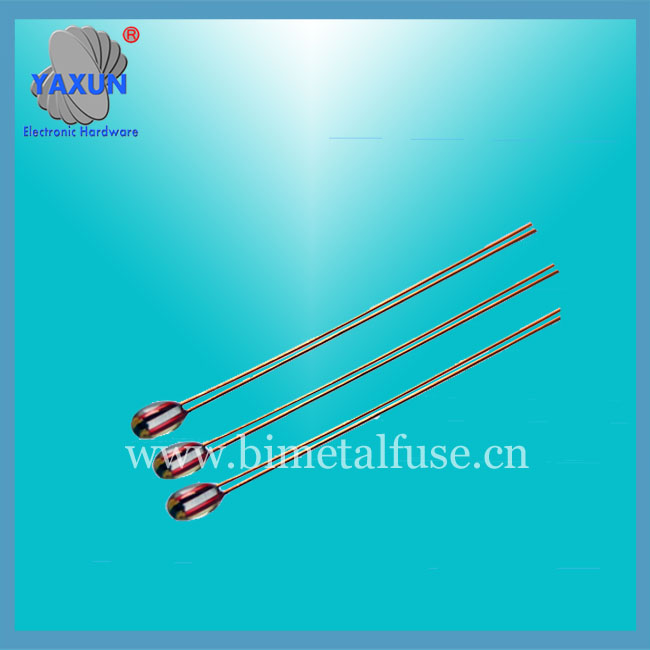 Glass sealed Battery ntc thermistor