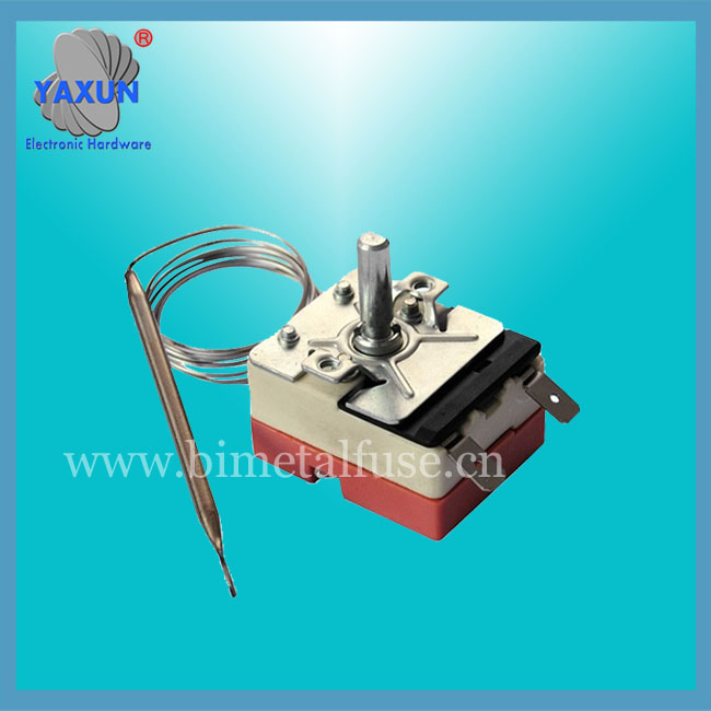 EGO Capillary liquid hvac thermostat