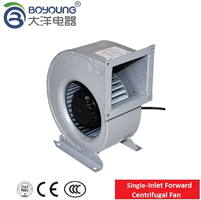 centrifugal exhaust fan