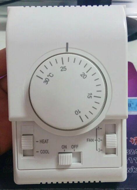 Central air conditioning thermostat 3 - Coowor.com