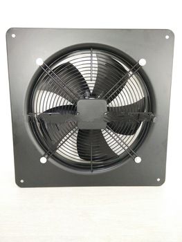 YWFB4E 400 exhaust fan motor