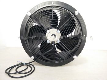 YWFB4D 350 exhaust fan motor