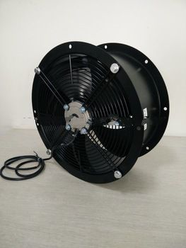 YWFB4D 350 exhaust fan motor