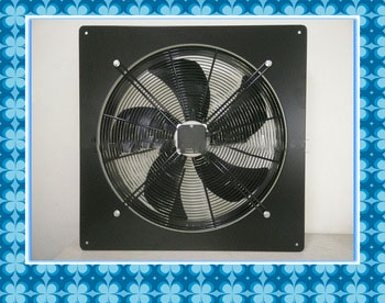 YWFB4E 600 exhaust fan motor single phase