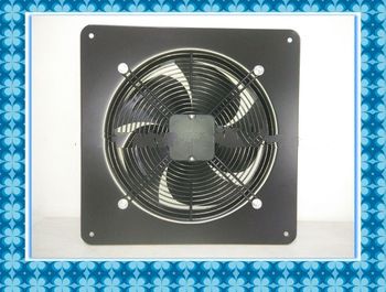industrial stand fan