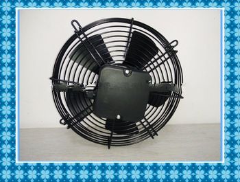 axial fans for cooling units