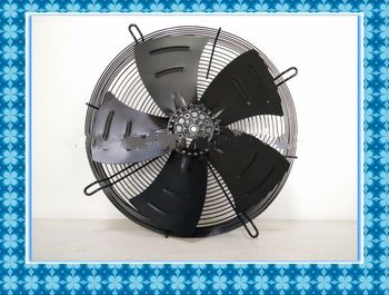 ac axial fan motor speed controller