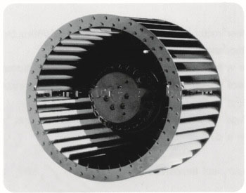3000 cfm centrifugal blower fan