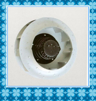 centrifugal exhaust fan