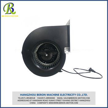high volume centrifugal air blower