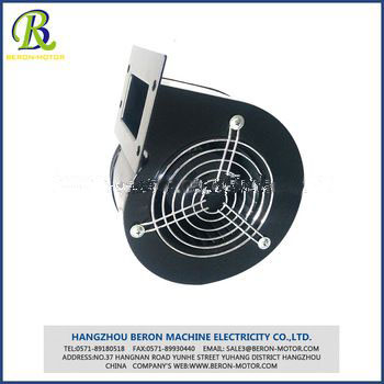 centrifugal blower