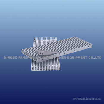 China Aluminum zhejiang Floor air diffuser FD B