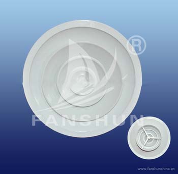 Round air diffuser CD R 1