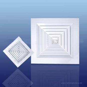 Square Diffuser CD SC4