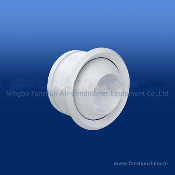 Round jet nozzle diffuser JN A
