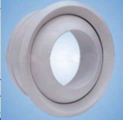 China made aluminium jet nozzle diffuser jet air ball ventilation