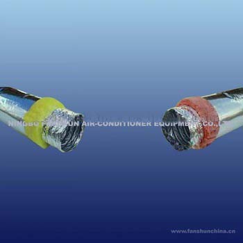 FD S Silent Insulated Duct