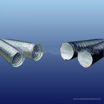 aluminum air duct FD F aluminum flexible air duct automotive air duct