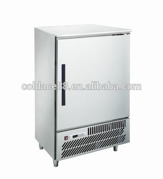 CE Approved upright commercial gelato air blast freezer with good price
