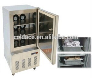 Best price of blast freezer equipment with Positive seal self closing doors