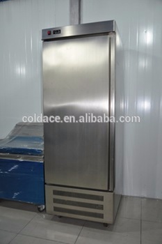 Best price of blast freezer equipment with single solid door