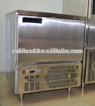 Blast Freezer For Sea Food Quick Freezing Refrigerator with Fan Cooling